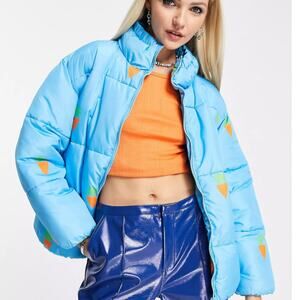 ASOS Native Youth Carrot Puffer XL